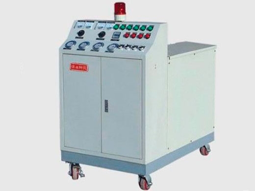 JY1000經典型靜電凈油機